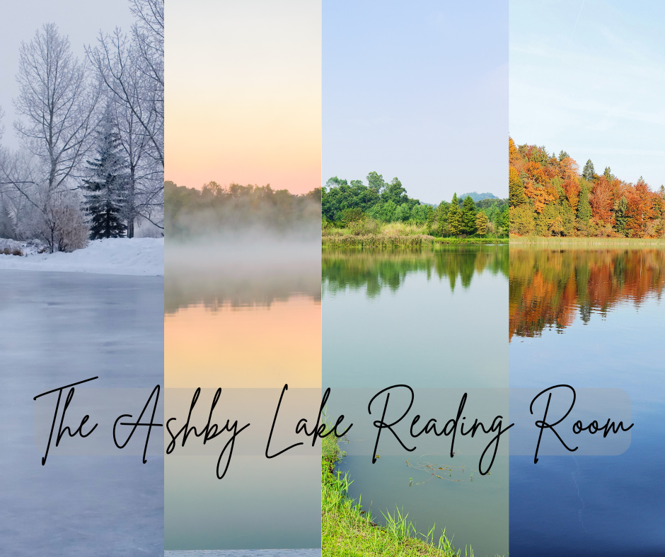 Ashby Lake across the seasons