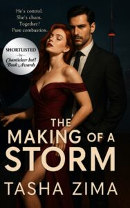 The Making of a Storm book cover