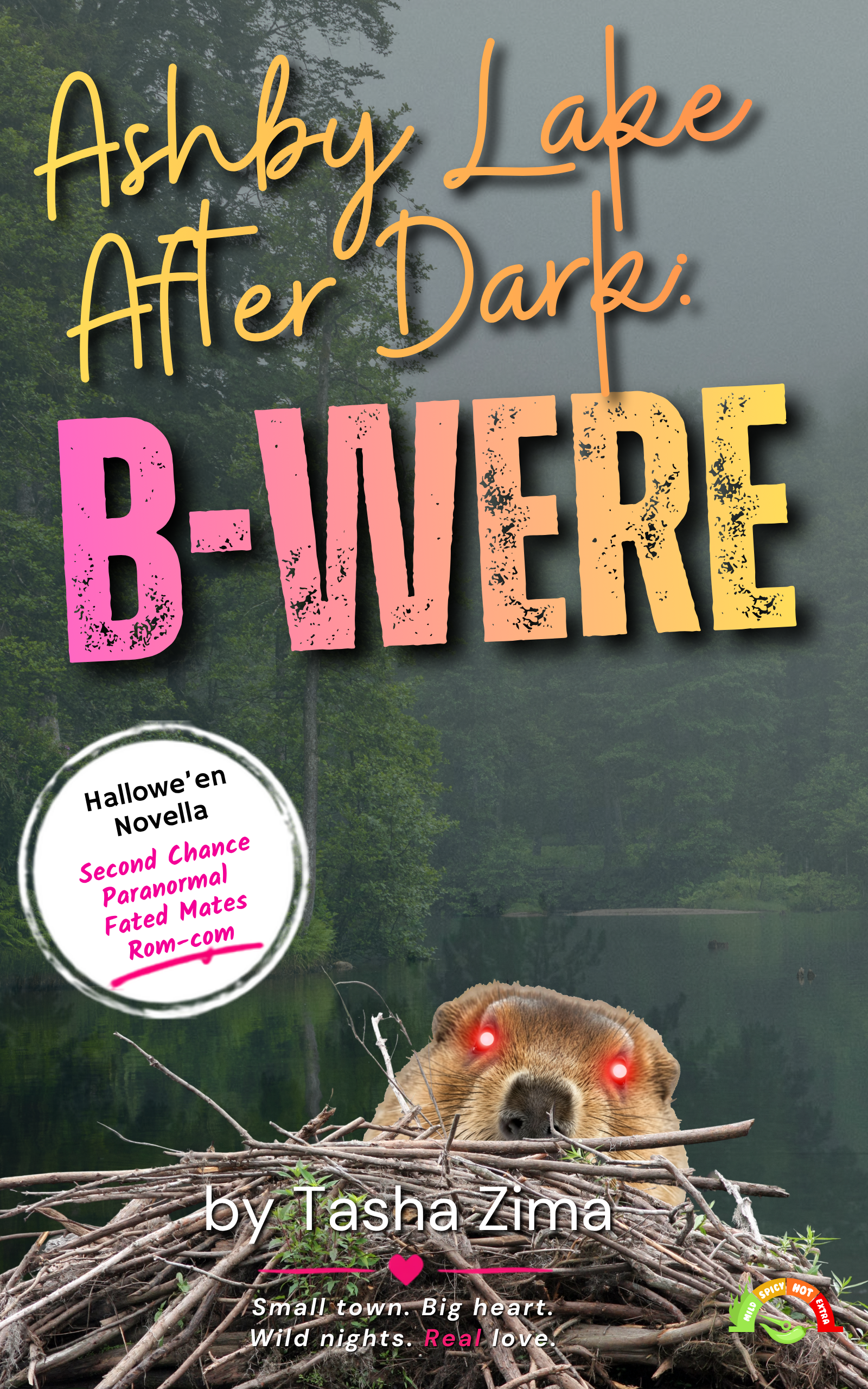 Cover of B-Were by Tasha Zima